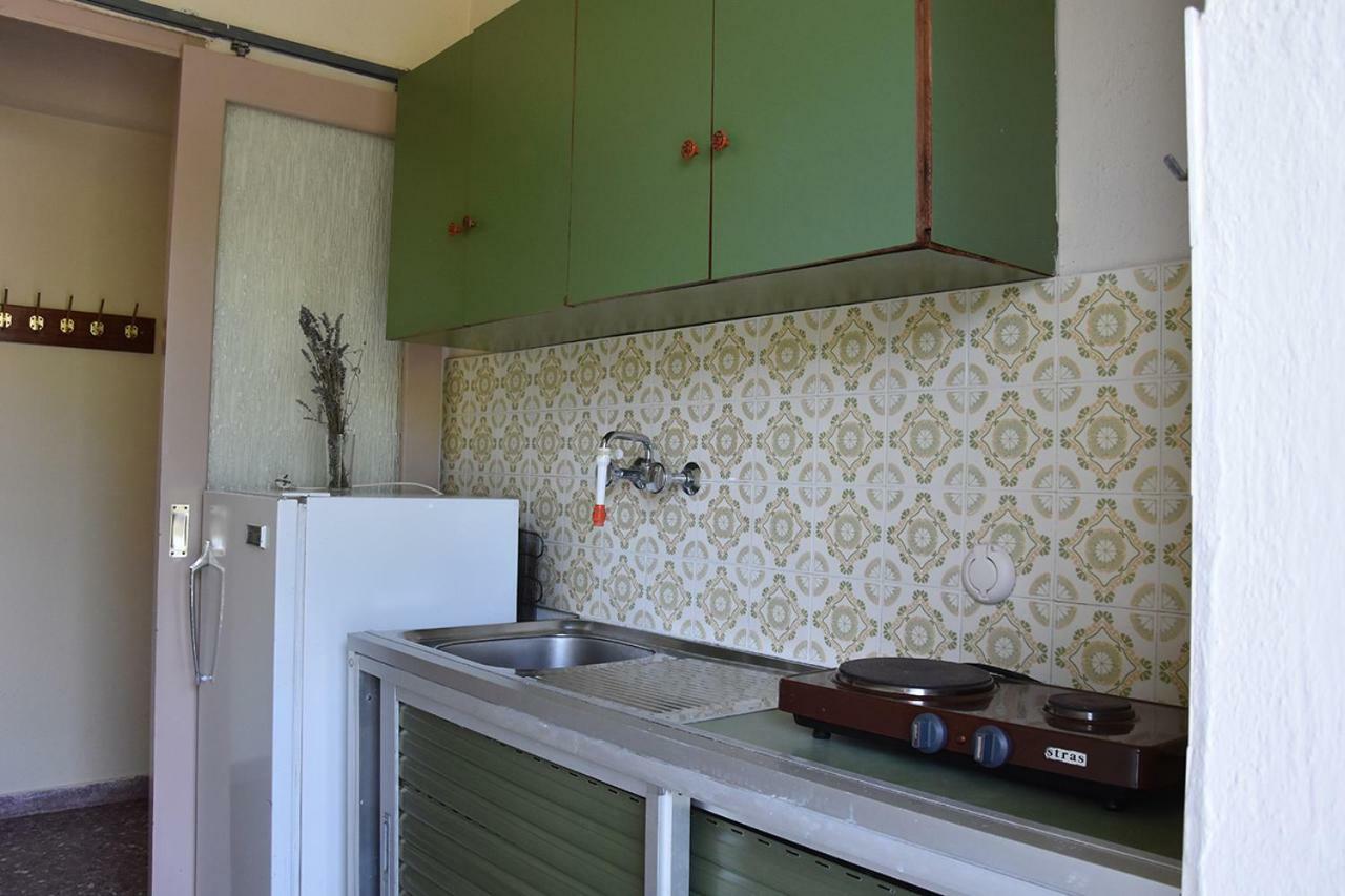 Prado Apartments Litochoron Bagian luar foto