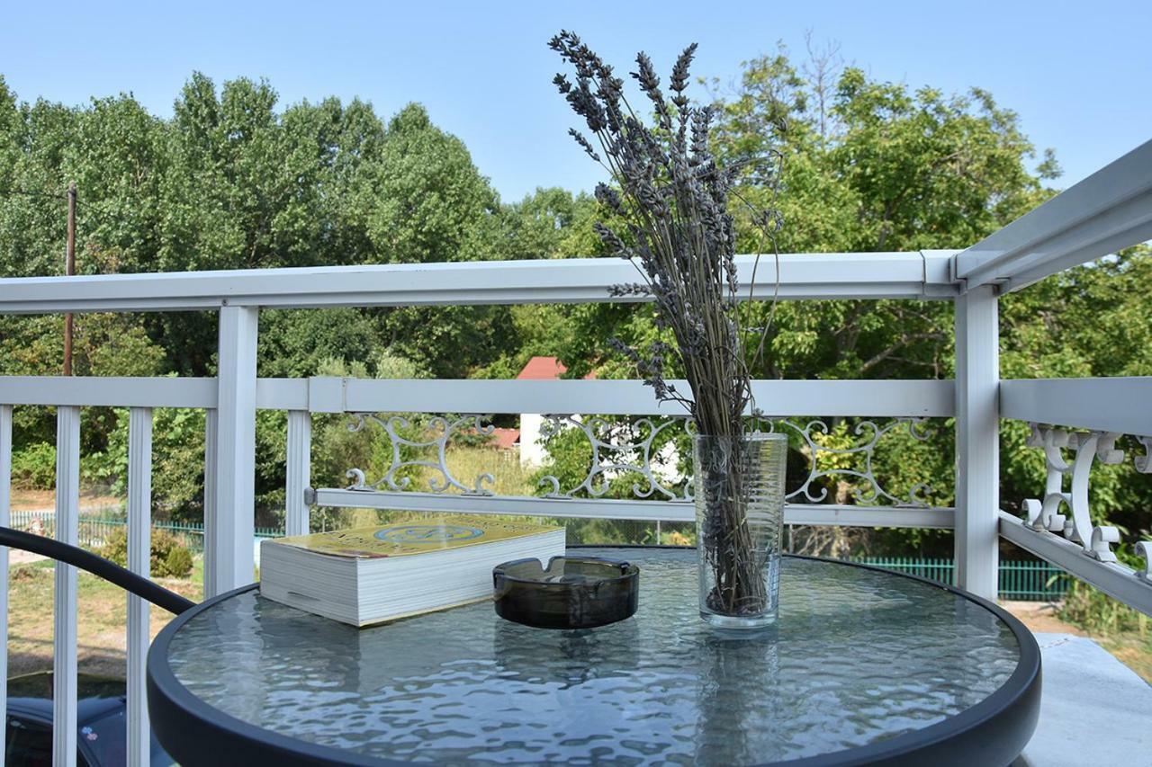 Prado Apartments Litochoron Bagian luar foto
