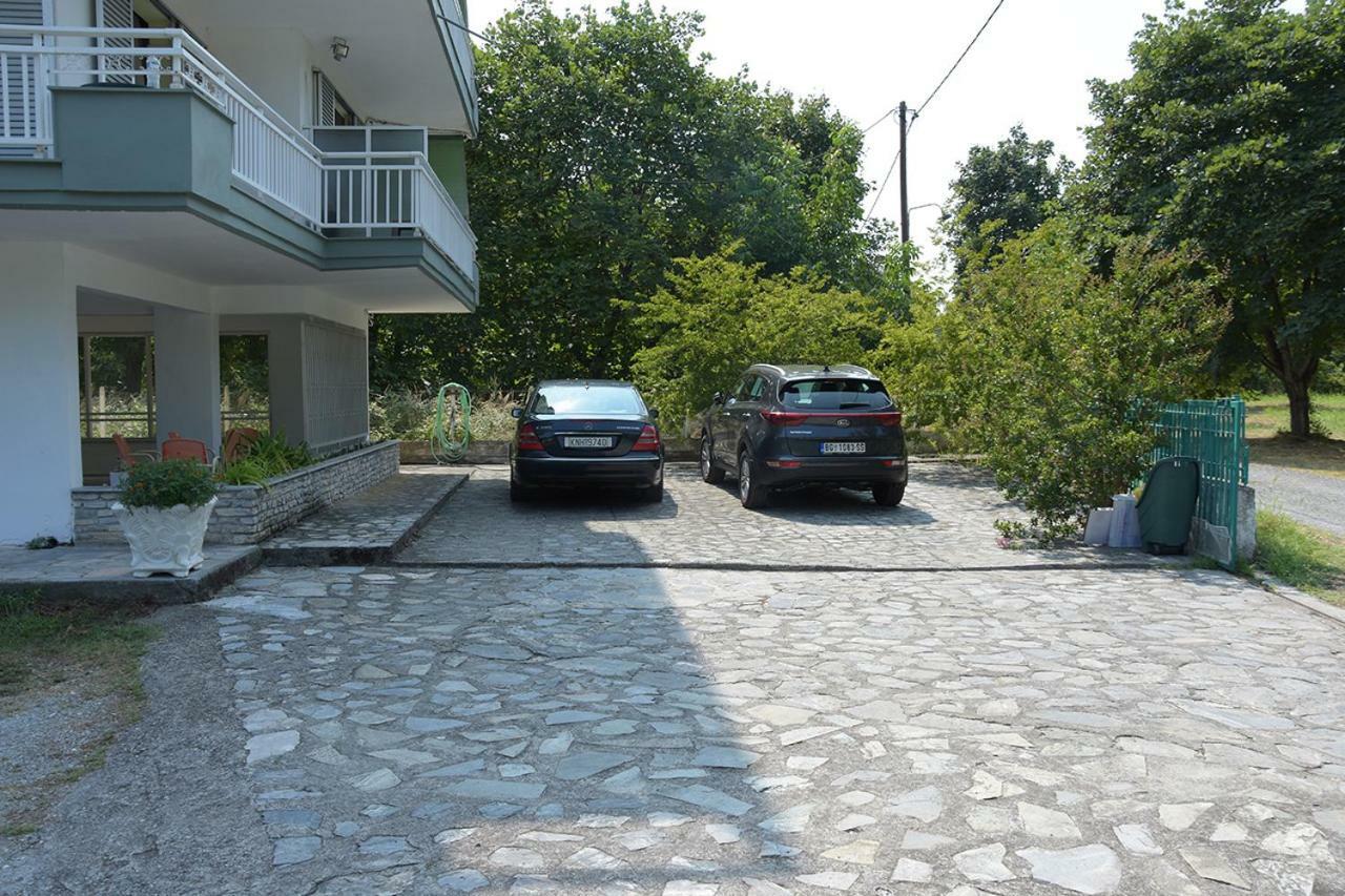 Prado Apartments Litochoron Bagian luar foto
